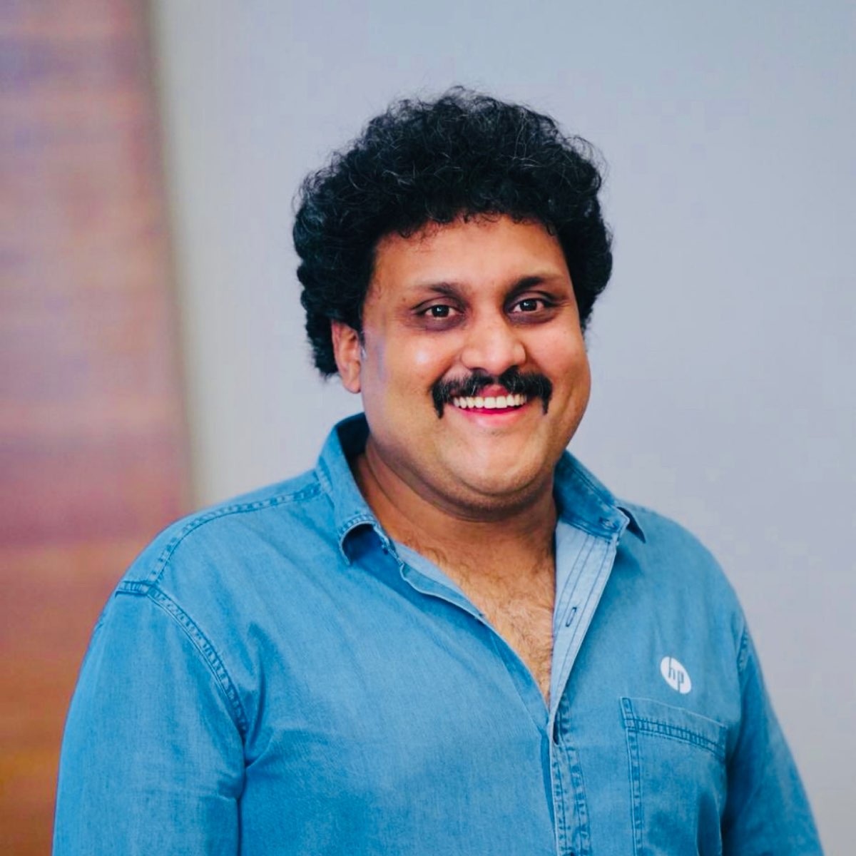 Portrait of Chairman